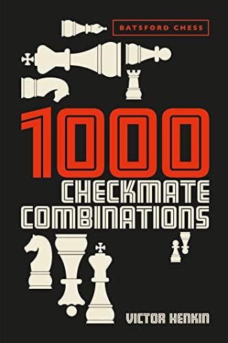 The 1000 Checkmate Combinations