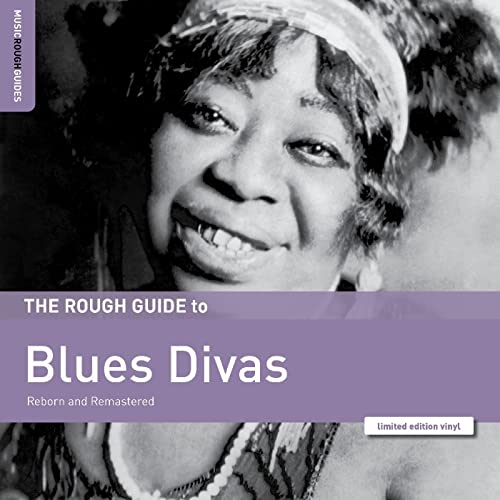 Various - The Rough Guide To Blues Divas (LP) [VINYL]