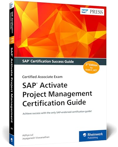 SAP Activate Project Management Certification Guide