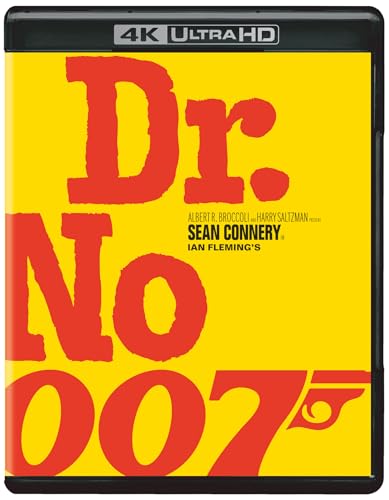 Dr. No [BLU-RAY]