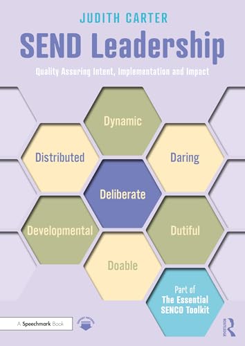 SEND Leadership : Quality Assuring Intent, Implementation and Impact