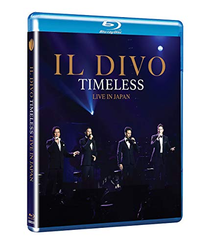 Timeless Live In Japan [BLU-RAY]