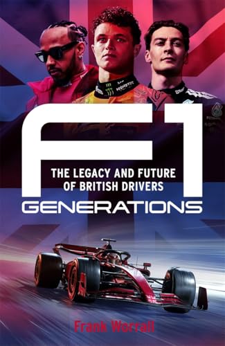 F1 Generations : How Lewis Hamilton, Lando Norris and George Russell Reached the Summit of F1