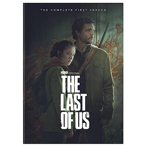 Last Of Us The Complete First [DVD]