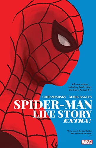 Spider-Man: Life Story - Extra!: The Complete Collection