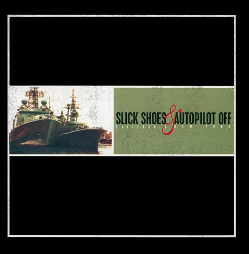 Autopilot Off / Slick Shoes - Slick Shoes/Cooter [CD]