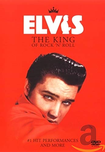 Presley, Elvis - King Of Rock & Roll - [DVD]