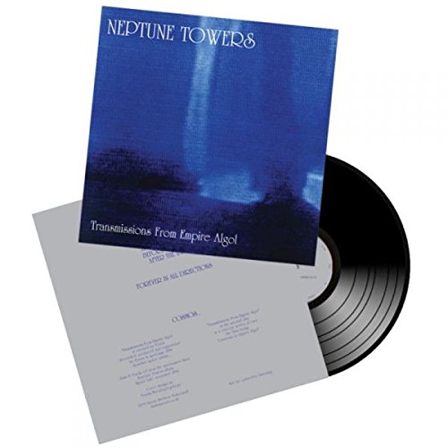 Various - Transmissions From Empire Algol [VINYL]
