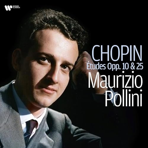 Maurizio Pollini - Chopin: 24 Études [VINYL]
