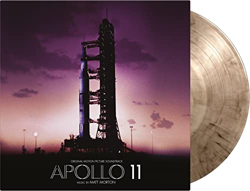 Morton Matt - Apollo 11 [180 gm LP Coloured Vinyl] [VINYL]