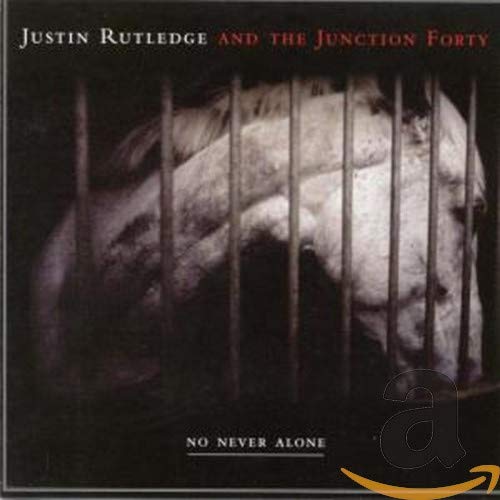 Justin Rutledge - No Never Alone [CD]
