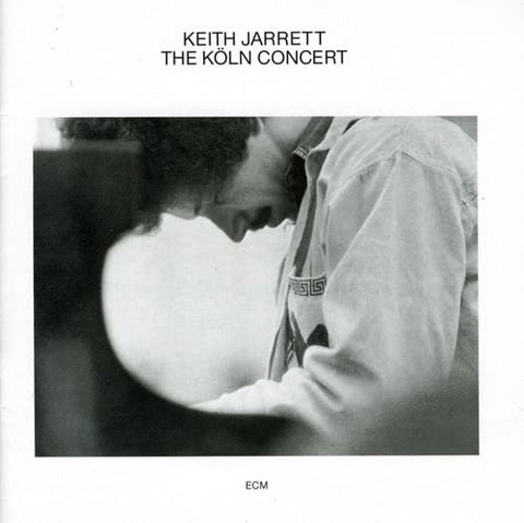 Keith Jarrett - The Koln Concert [CD]