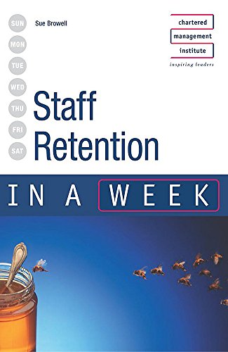 Staff Retention in a week 2nd edition (IAW)