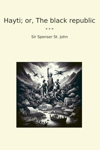 HaytiOr, The black republic (Edition2023)