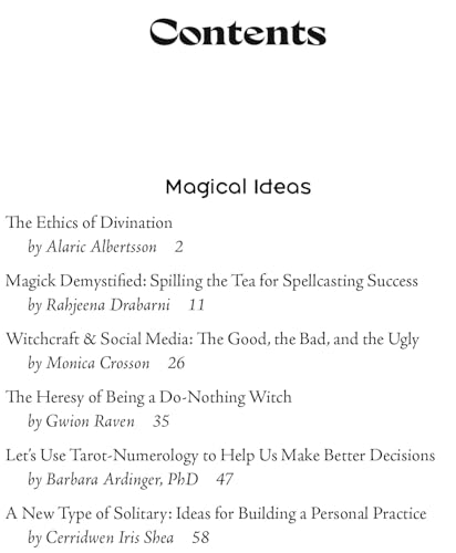 Llewellyn's 2026 Witches' Companion : Community Connection Belonging