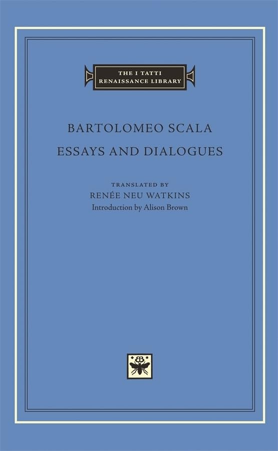 Essays and Dialogues