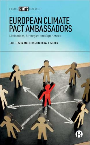 European Climate Pact Ambassadors : Motivations, Strategies, and Experiences