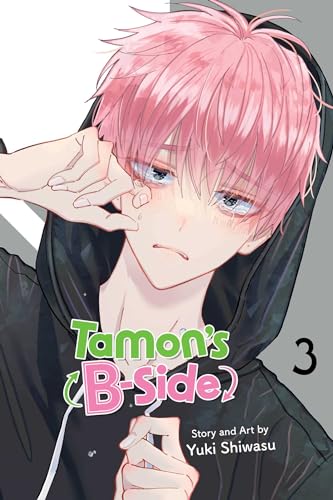 Tamon's B-Side, Vol. 3 : 3