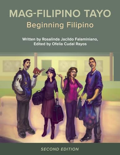 Mag-Filipino Tayo : Beginning Filipino