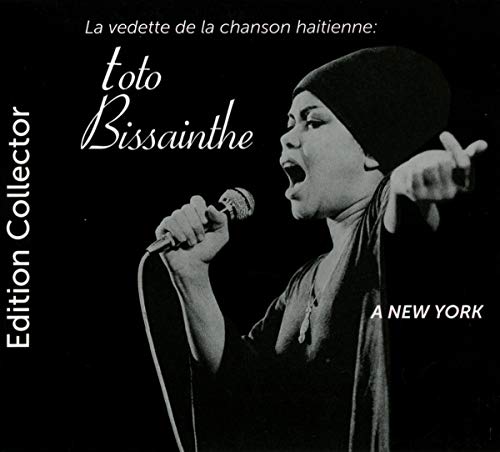 Bissainthe, Toto - A New York [CD]