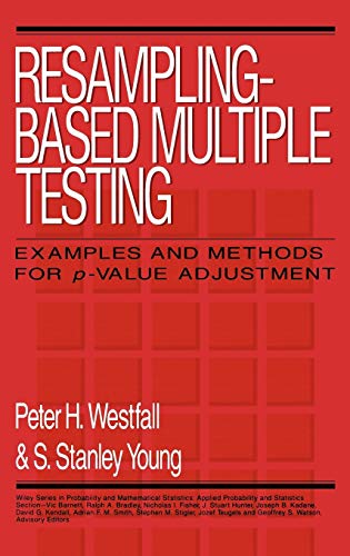 Resampling-Based Multiple Testing: Examples and Methods for p-Value Adjustment