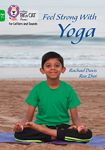 Feel Strong with Yoga : Band 05/Green