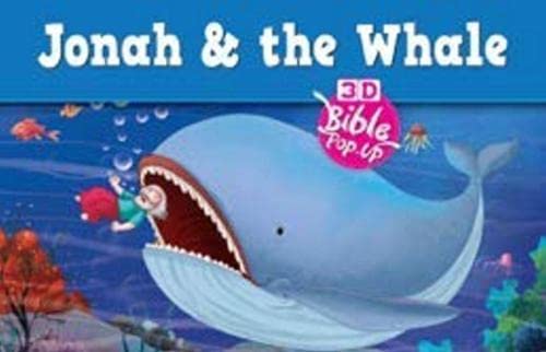 Jonah & The Whale -- Bible Pop-Up