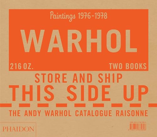 The Andy Warhol Catalogue Raisonne : Paintings 1976-1978 (Volume 5)