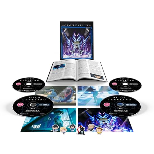 Solo Leveling - Season 1 Limited Edition [BLU-RAY]