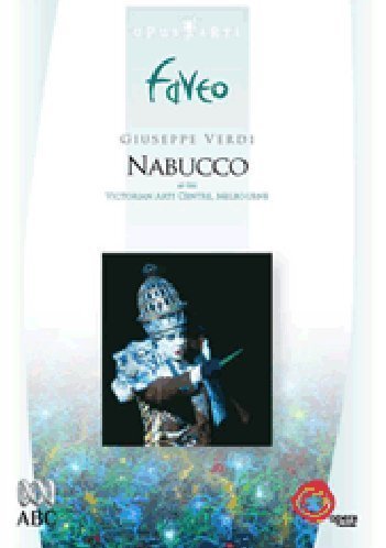 Verdi: Nabucco [DVD]