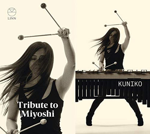 Kuniko; Scottish Ensemble - Tribute To Miyoshi [CD]