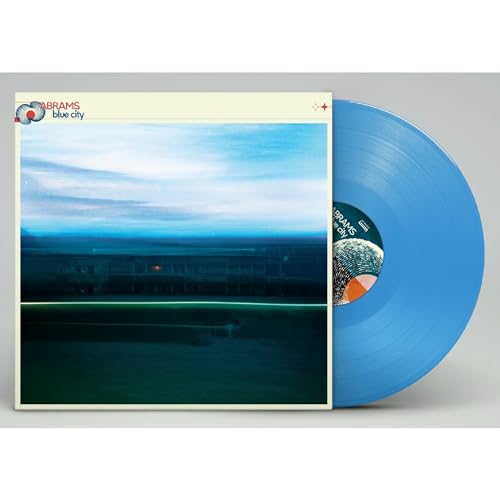Abrams - Blue City (colored Vinyl) [VINYL]