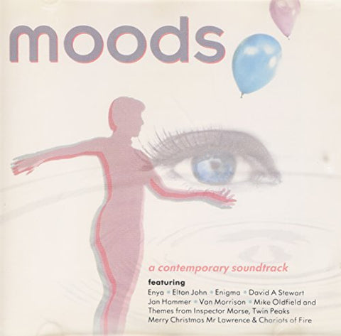 Various - Moods: A Contemporary Soundtrack [CD]