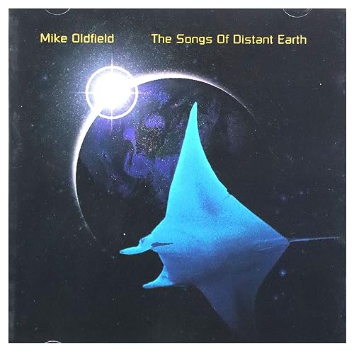 Mike Oldfield - Songs Of Distant Earth [CD]