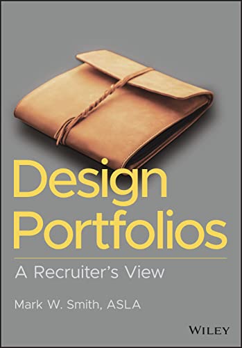 Design Portfolios : A Recruiter's View