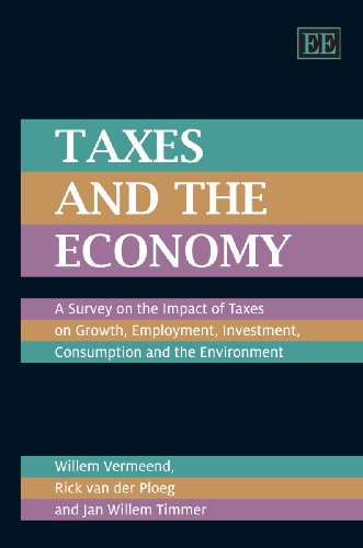 Taxes and the Economy: A Survey on the Impact of Taxes on Growth