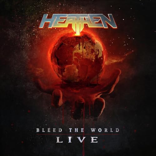 Heathen - Bleed the World: Live [CD]