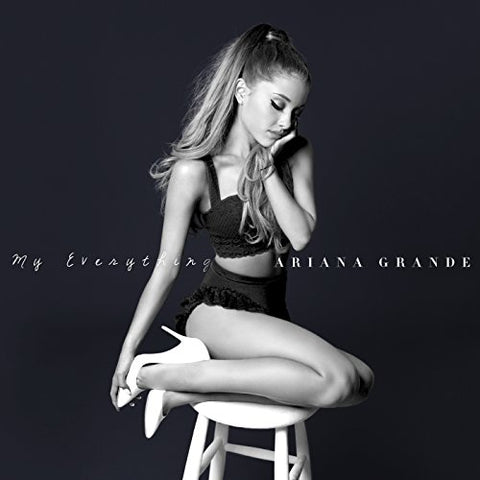 Ariana Grande - My Everything [CD]