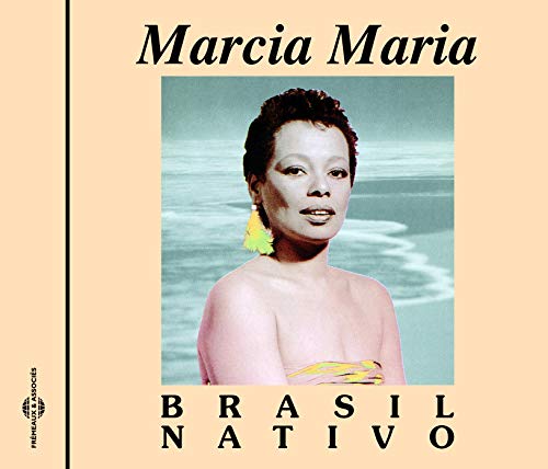 Marcia Maria - Brasil Nativo [CD]