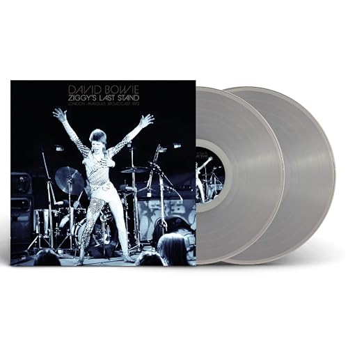 Various - Ziggys Last Stand (Clear Vinyl) [VINYL]