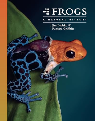 The Lives of Frogs : A Natural History