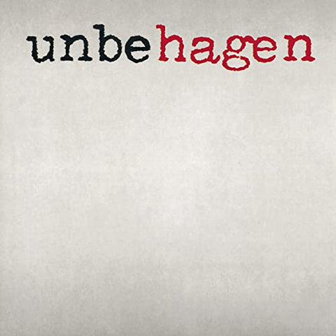 Hagen Nina - Unbehagen [CD]