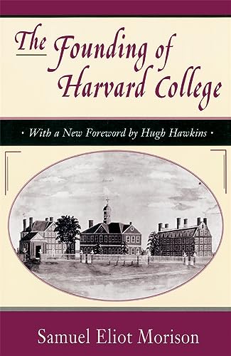 The Founding of Harvard College