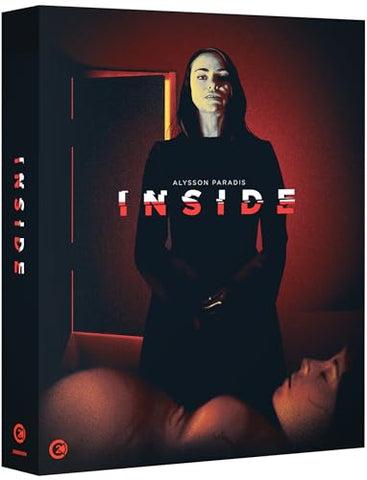 Inside [BLU-RAY]