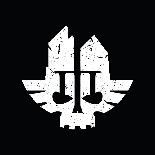 Jespyer Kyd - WARHAMMER 40,000: DARKTIDE (DELUXE TRIPLE VINYL) (ORIGINAL SOUNDTRACK) [VINYL]