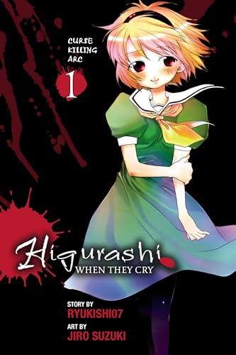 Higurashi When They Cry Gn Vol 05 New Ptg