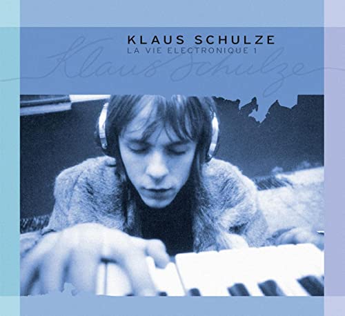 Klaus Schulze - La Vie Electronique Vol. 1 [CD]