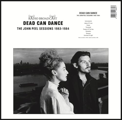 Various - Various - The John Peel Sessions 1983-1984 [vinyl] [VINYL]