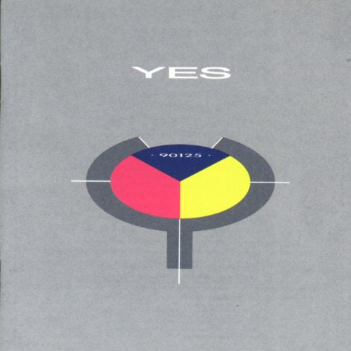 Yes - 90125 [CD]