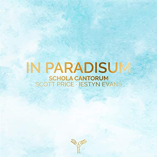 Schola Cantorum Of The Cardinal Vaughan Memorial S - In Paradisum [CD]